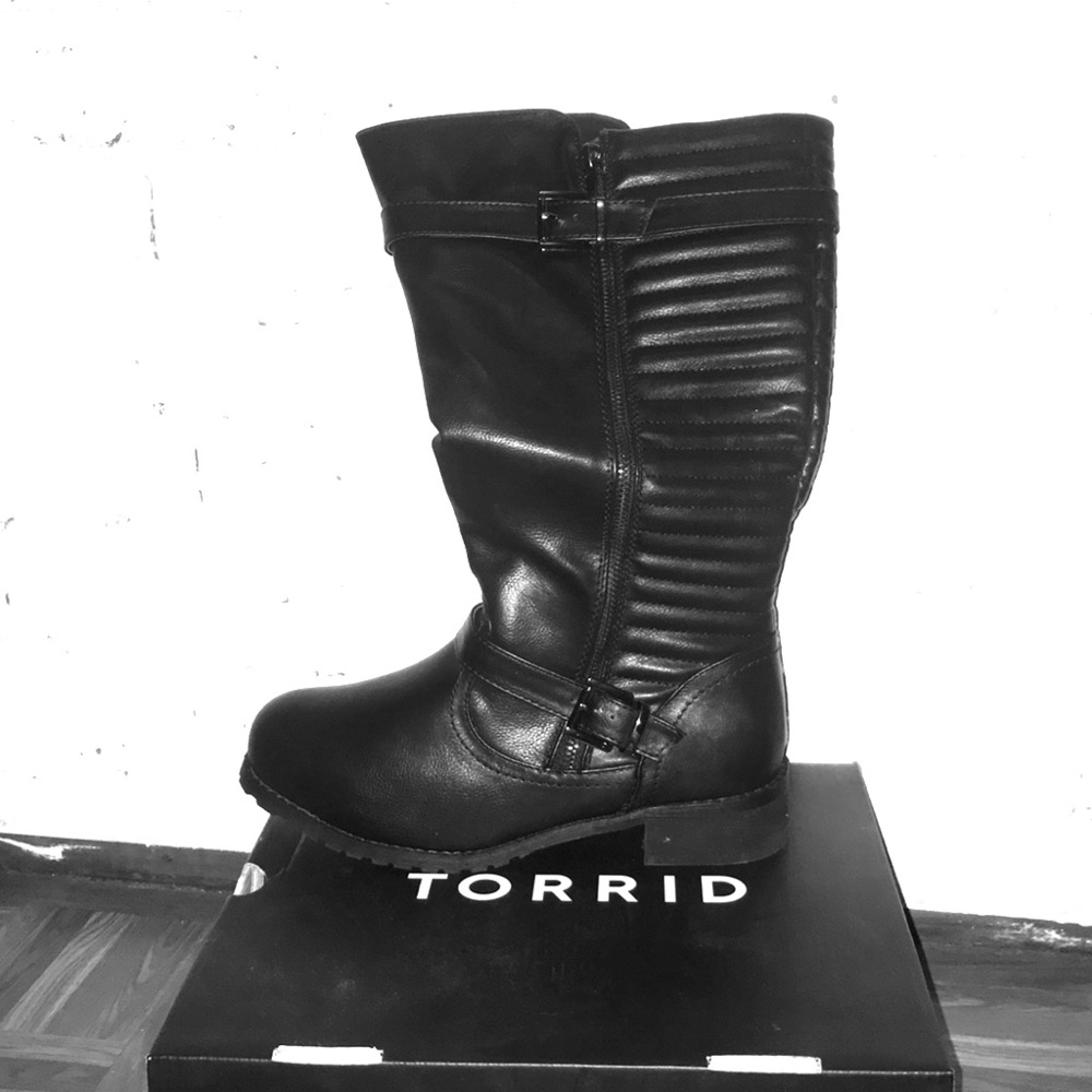 Wide Calf boots